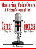 Mastering VoiceOvers book cover