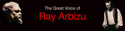 Ray Arbizu banner