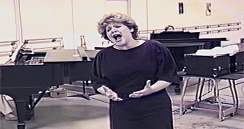 Dolora Mezzo Soprano