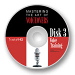 CD Three: Developing Your Voice